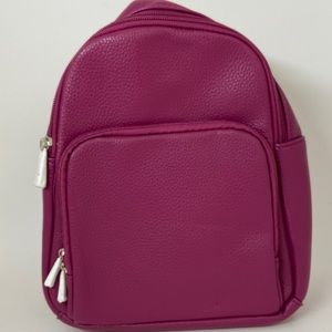 Thirty One Festival Mini Backpack Crushed Berry